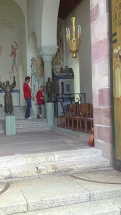 Orgue en Suède