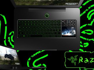 Video herunterladen: Razer Redefines the Razer Blade At a Lower Price (Interview) - PAX Prime 2012