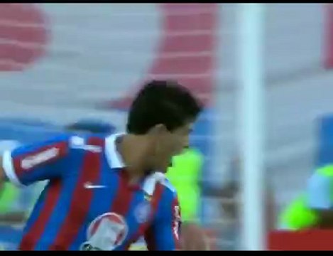 Bahia 1x0 São Paulo Melhores Momentos Brasileiro 2012 02092012
