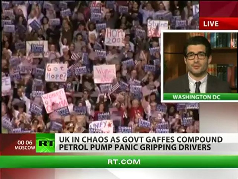 Iran Boomerang: 'Blind sanctions backfire on West'