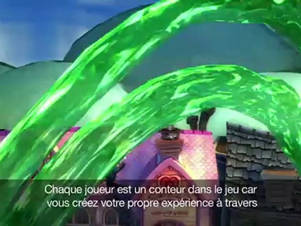 Epic Mickey 2 - Behind The Scenes Music