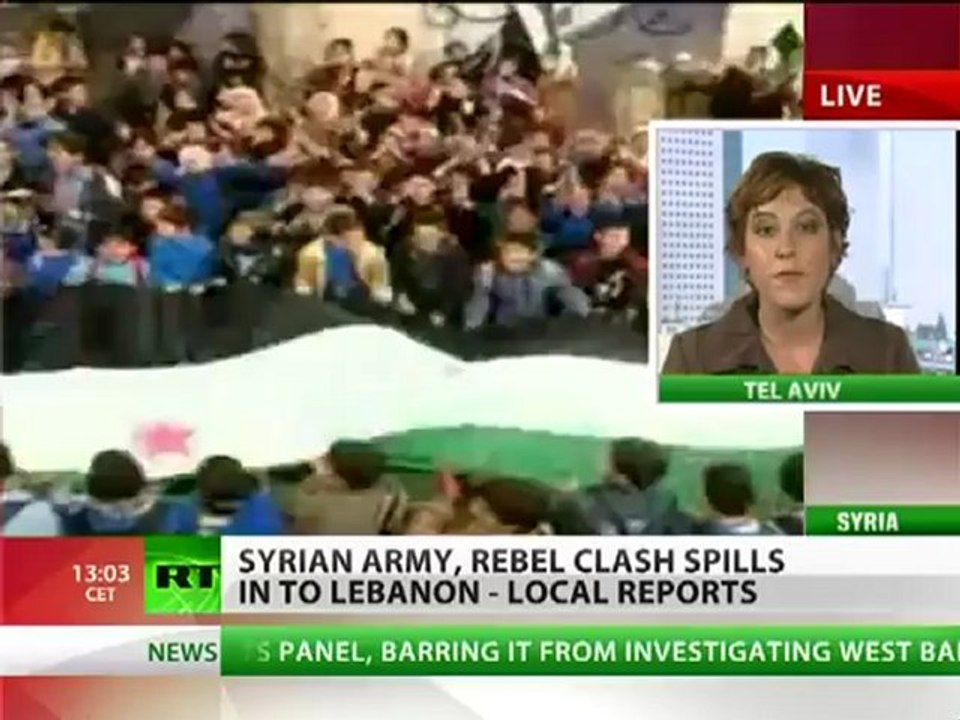 Yes to Annan: Syria to try Kofi recipe