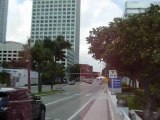 Video of  Brickell Key in Miami, FL|Over the bridge on Brickell|Going to Brickell Key|Miami, FL