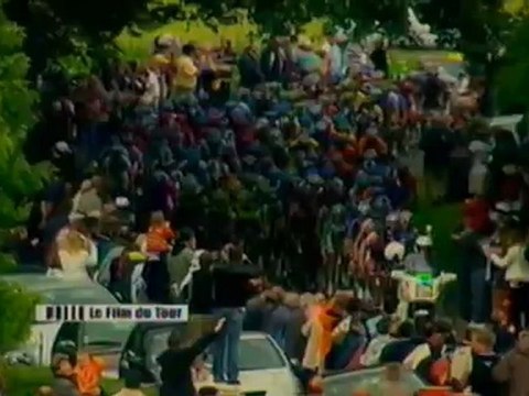 Film du Tour 2010 - Etape 15 - Revel-Ax 3 domaines