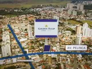 Golden Tulip Campos Hotel - Lançamento Imobiliário