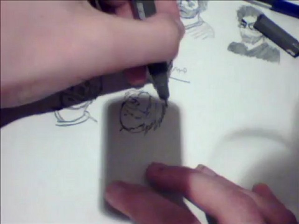 Voxmakers la bd making off 2 part 2