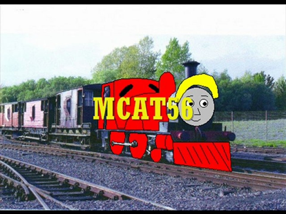 Eli the Tank Engine 35