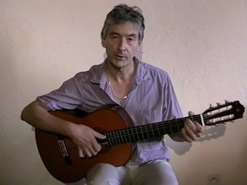 BRASSENS L'EAU DE LA CLAIRE FONTAINE