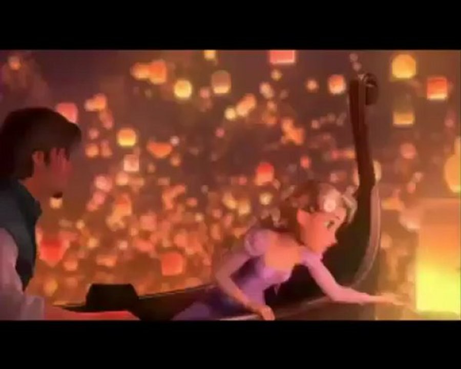 Je Veux Y Croire - Chant Choral Bourges - Raiponce - Clip