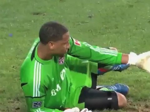 Saisonaus für Frings - Toronto verliert