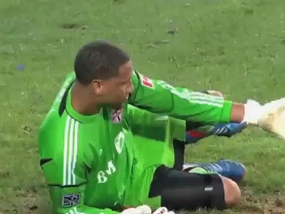 Saisonaus für Frings - Toronto verliert