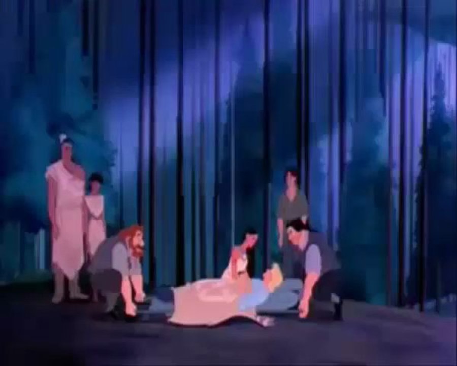 L'air Du Vent - Chant Choral Bourges - Pocahontas - Clip