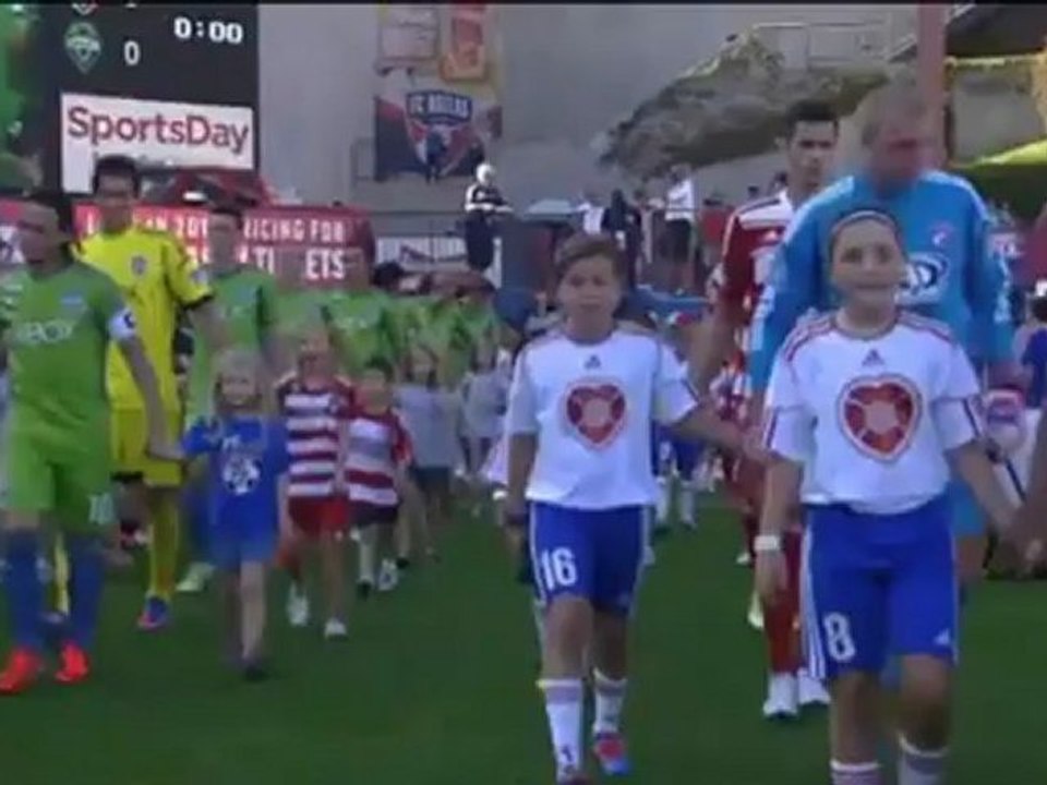 Tiffert und Seattle entführen Punkt aus Dallas