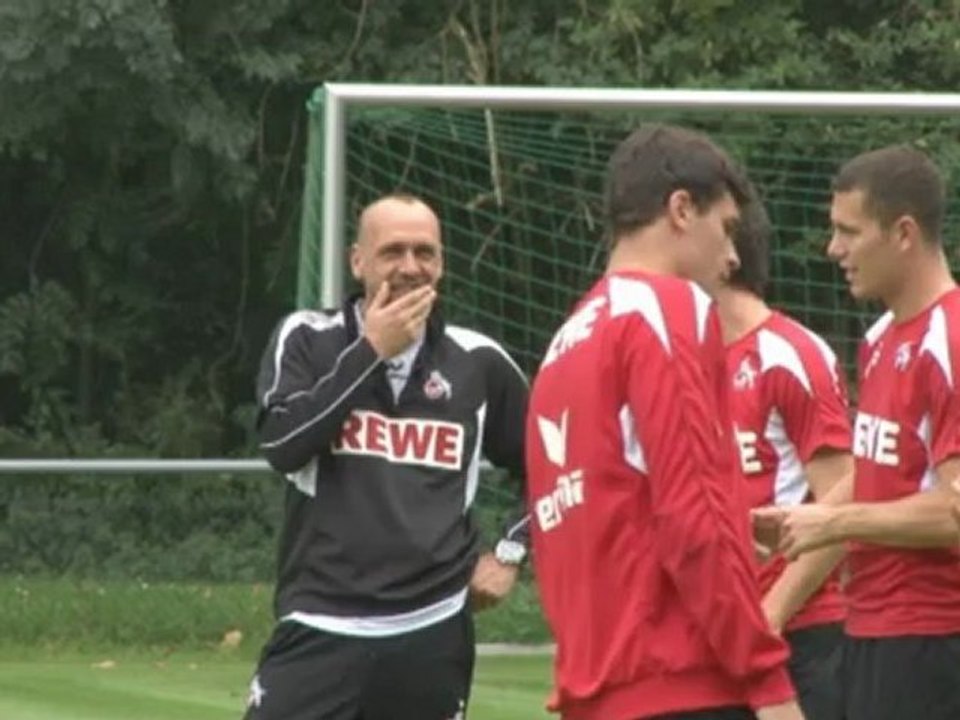 Einige Irre vertreiben Pezzoni vom FC