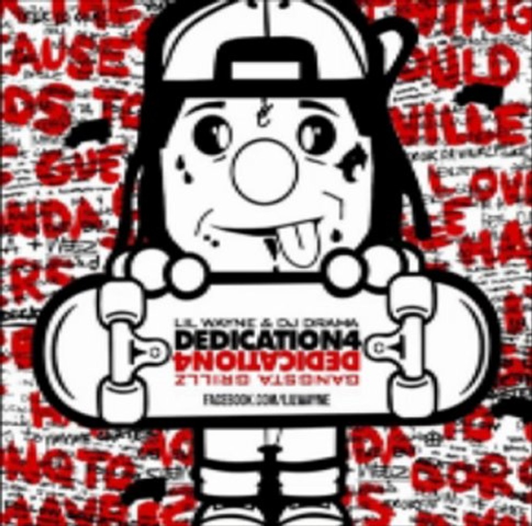 Lil Wayne Dedication 4 Free Mixtape Download Link Preview