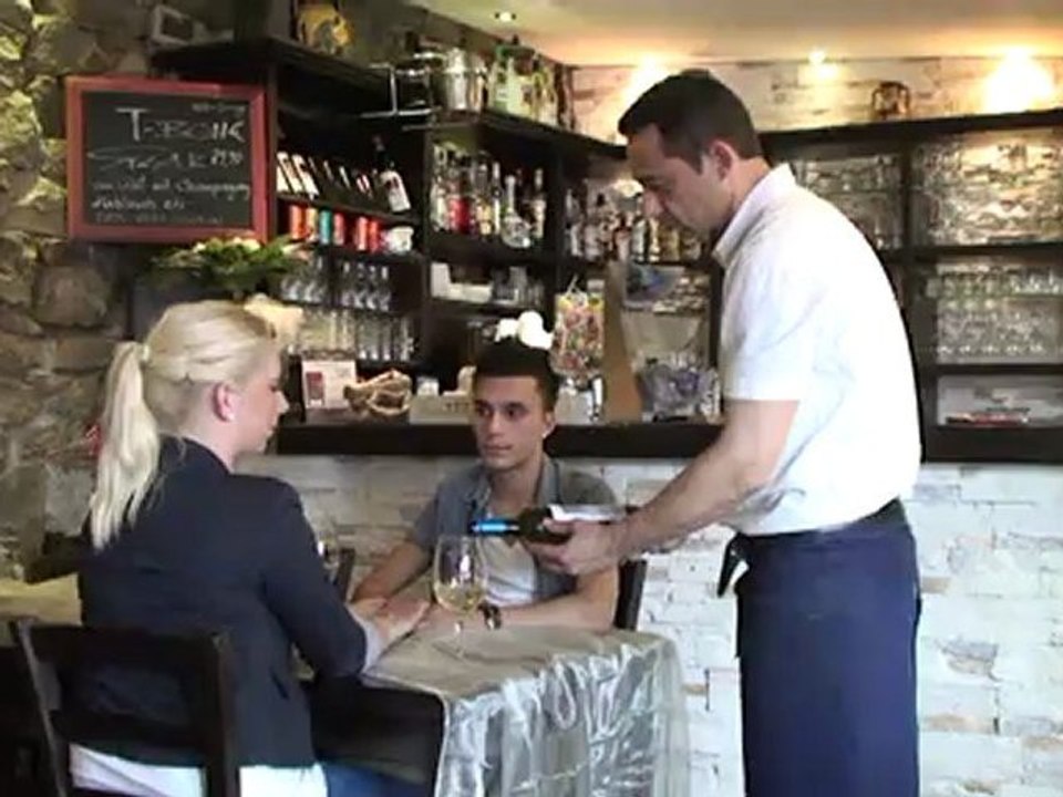 Taverna Avli im Luisenhof Unternehmensvideo