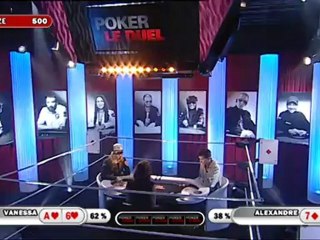 Poker Le Duel S03 E16