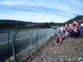 F1 Spa Francorchamps 2012