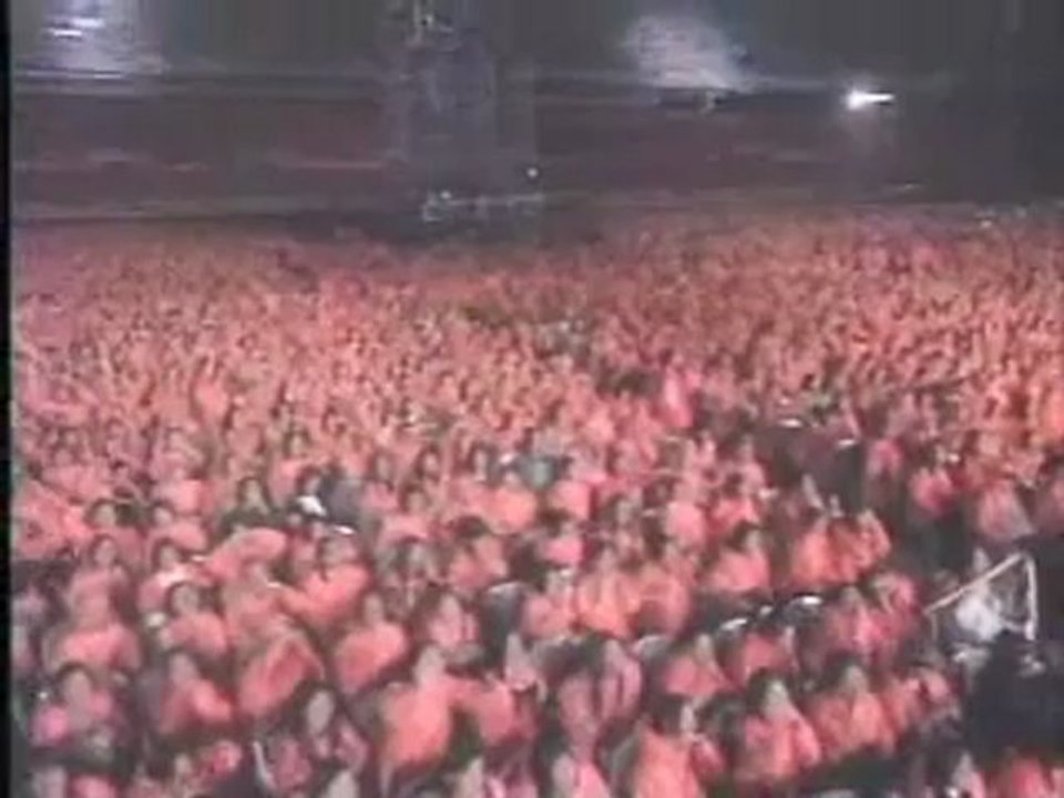 [Perf] Shinhwa - First love (5ème fanmeeting)