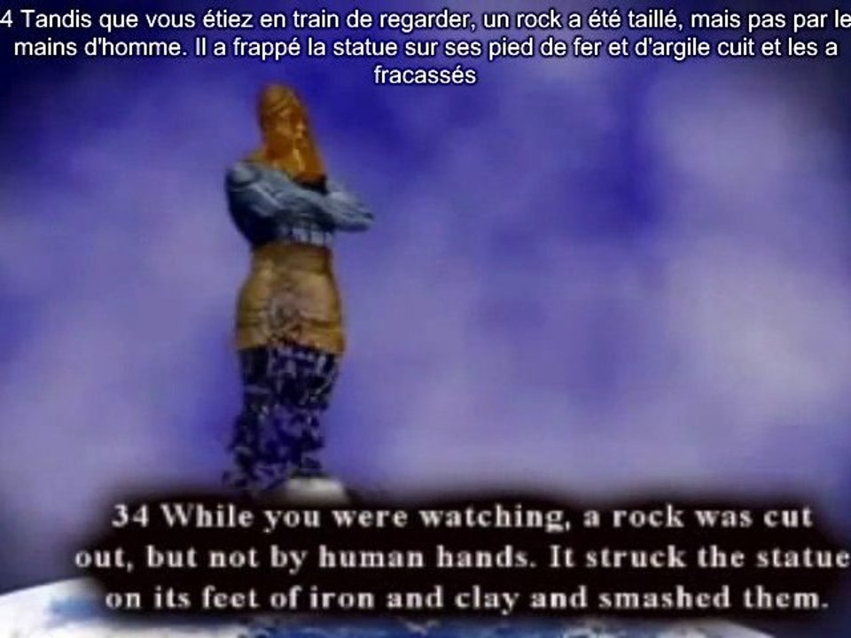 pt 12 La Pierre Noire est le Yamani