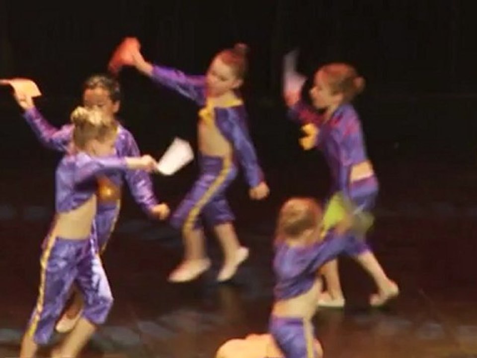 Centre Chorégraphique de Toulouse - Christine Delpont