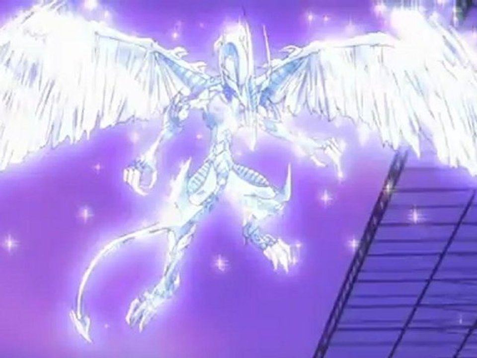 YGO 5D's 4 - Stardust Dragon Comparison