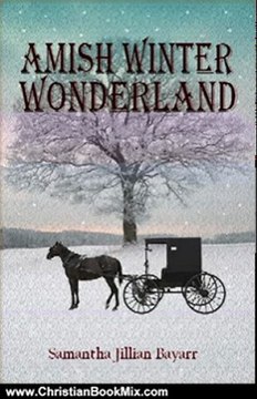 Christian Book Review: Amish Winter Wonderland: BOOK TWO (Jacob's Daughter (An Amish, Christian Romance)) by Samantha Jillian Bayarr