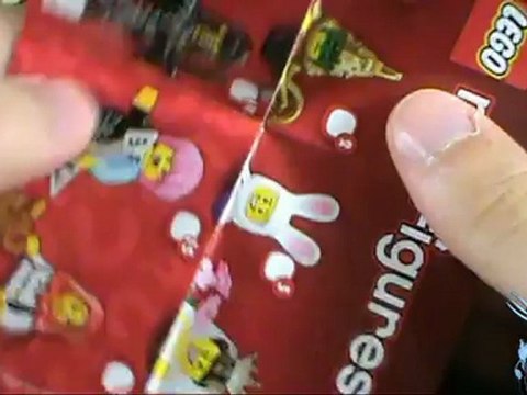 Collectible Spot - Lego 8831 Minifigures Series 7... Again