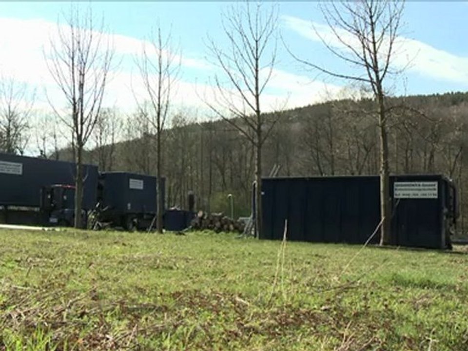 Sedimenta GmbH Entwässerungstechnik Bochum, Firmenvideo, Unter-nehmensvideo, Imagefilm, Alphaclip