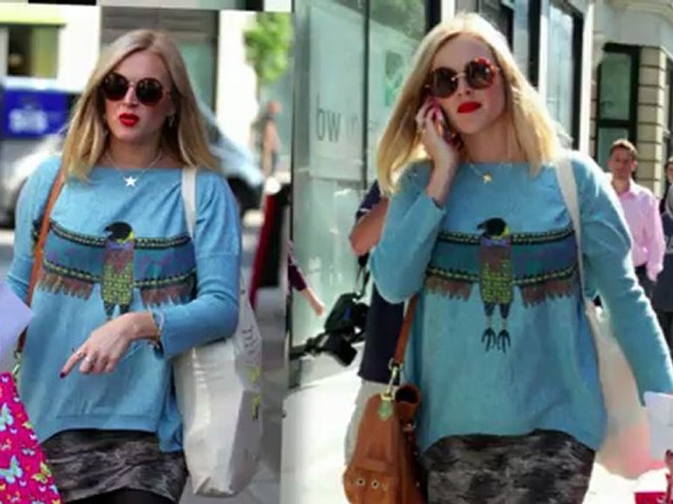 Fearne Cotton: Style File