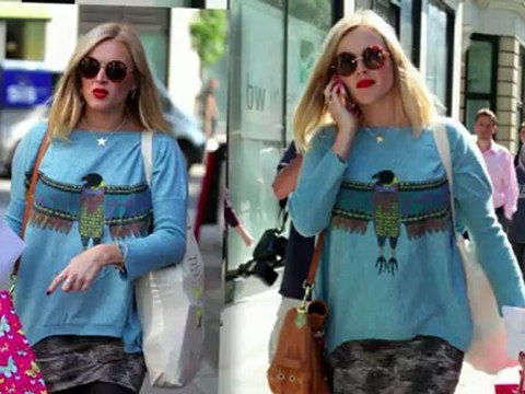 Fearne Cotton: Style File
