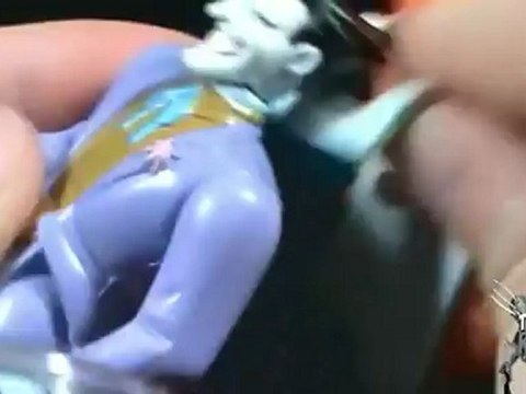 Retro Spot - Kenner Batman the Animated Series Joker