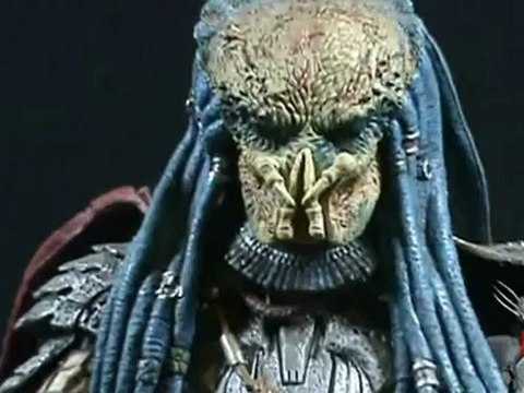 Toy Spot - McFarlane Toys AVP Series 1 Elder Predator