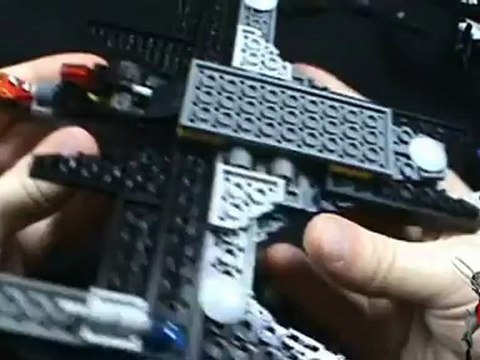 Collectible Spot - Lego DC Universe Superheroes 6863 Batwing Battle over Gotham City