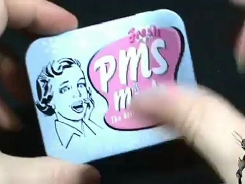 Random Spot - PMS Mints