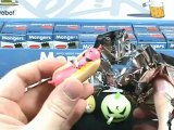 Collectible Spot - Kidrobot Mongers Filter Kings Collectible Art Case