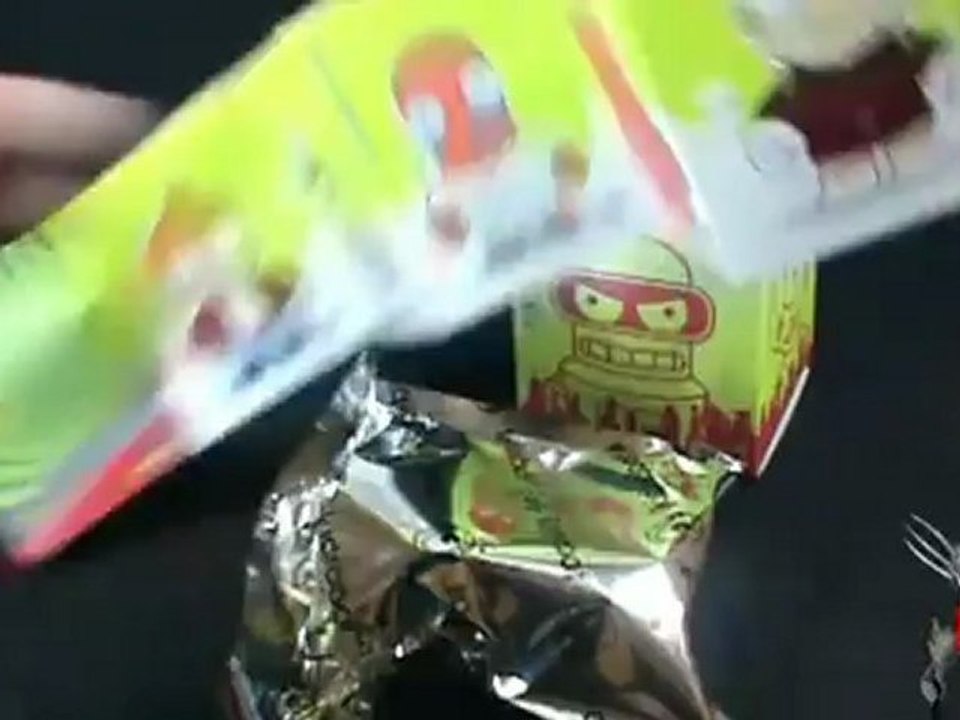 Collectible Spot - Kidrobot Futurama Collectible Art