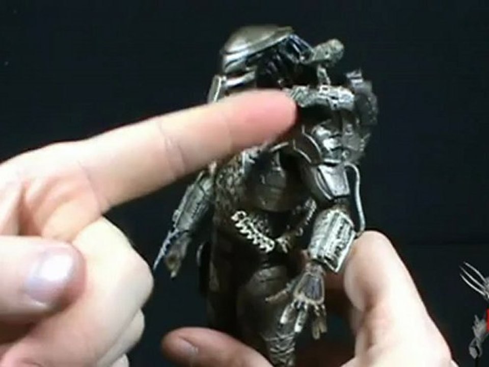Toy Spot - Neca Classic Predator