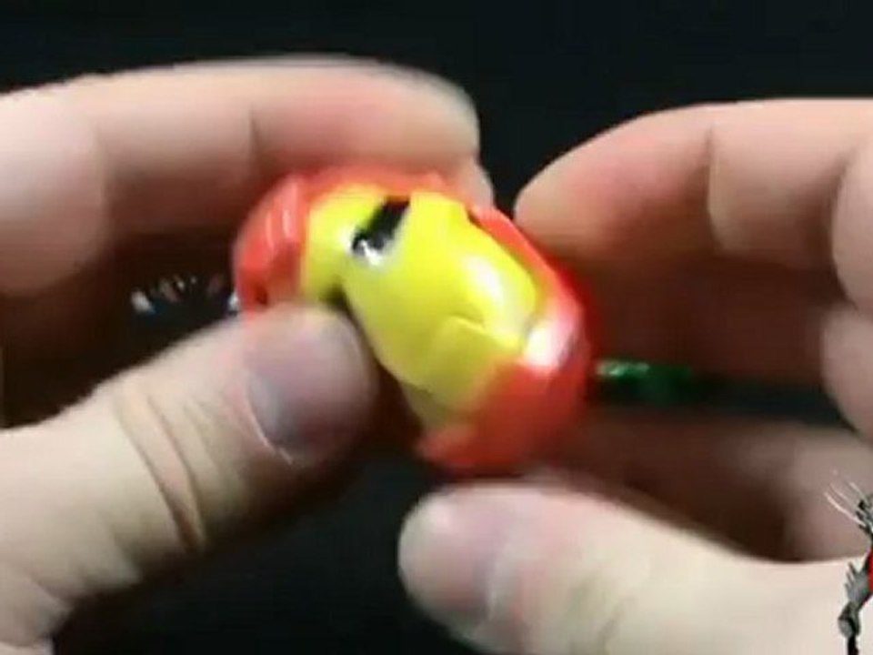 Collectible Spot - Marvel Universe Mashems Series 1