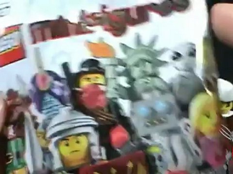 Collectible Spot - Lego Minifigures Series 6