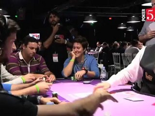 PPT Cannes: Vanessa Selbst au dernier Break