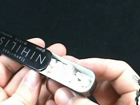 Random Spot - Nihilist Flavorless Mints