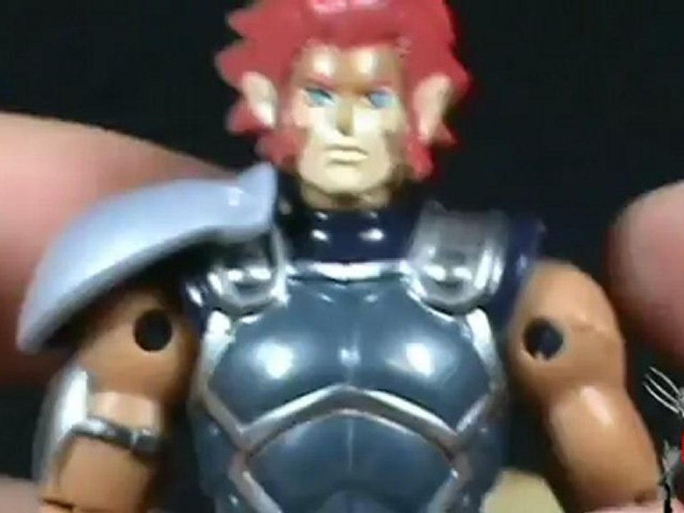 Toy Spot - Bandai Thundercats 2011 Lion-O