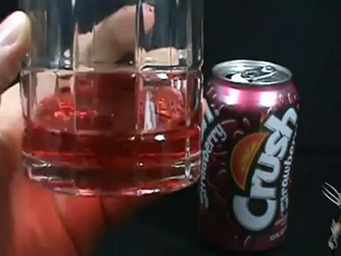 Random Spot - Strawberry Crush