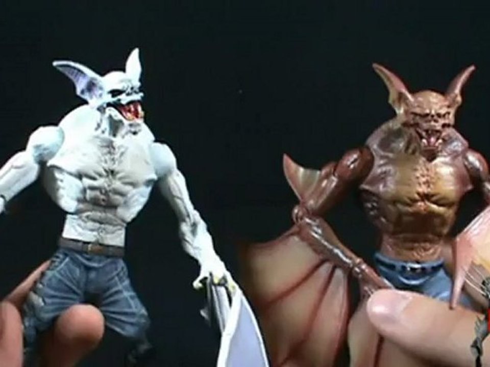 Toy Spot - Mattel DC Universe Wave 10 Man Bat