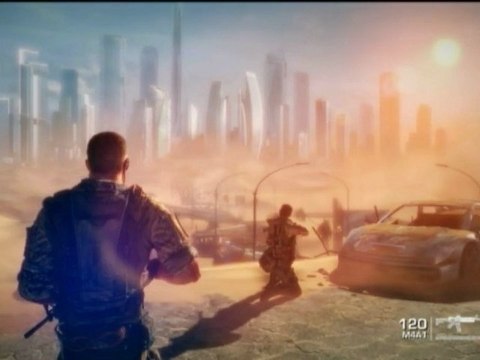 Démo sur Spec Ops : The Line [1/2] (Xbox 360)