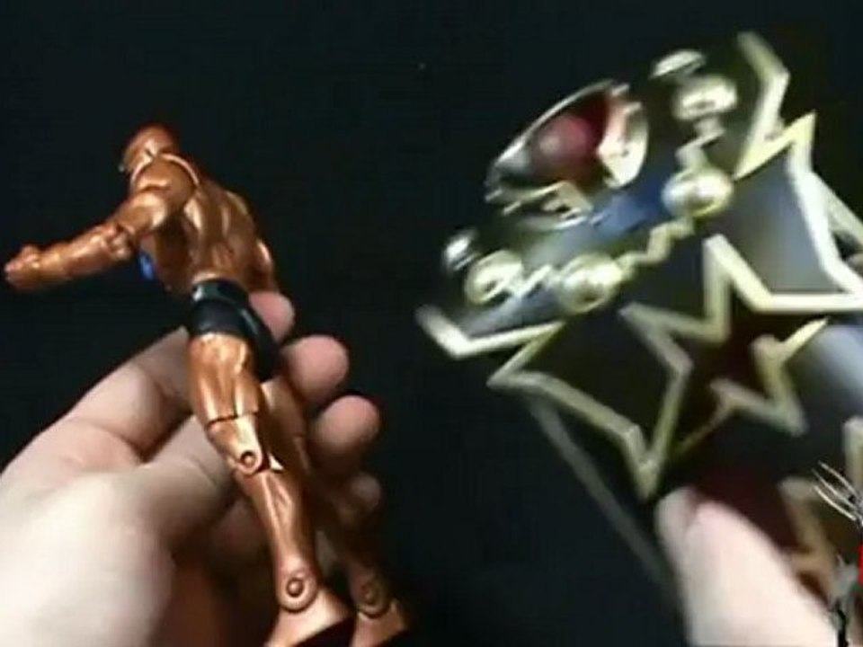 Toy Spot - Mattel DC Universe Wave 10 Robotman