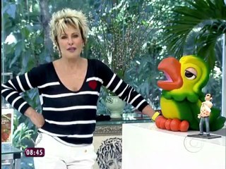 Mais Você 03-09-2012 Parte 1 Programa de segunda-feira