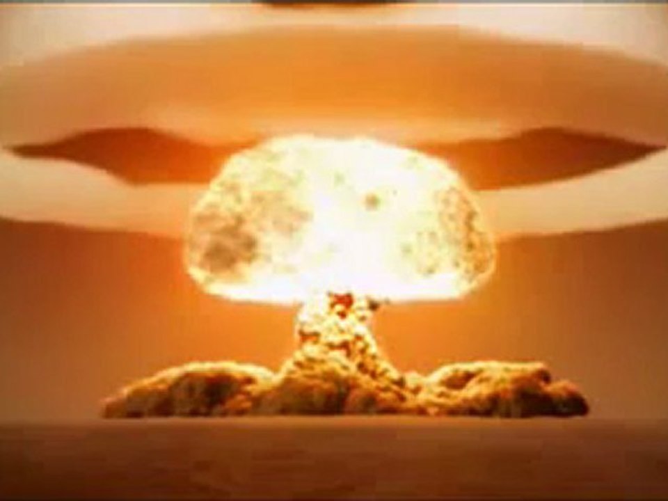 Souffle atomique