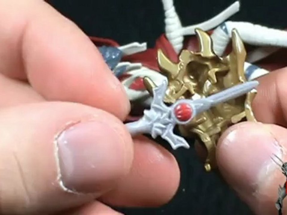 Toy Spot - Bandai Thundercats 2011 Mumm-Ra